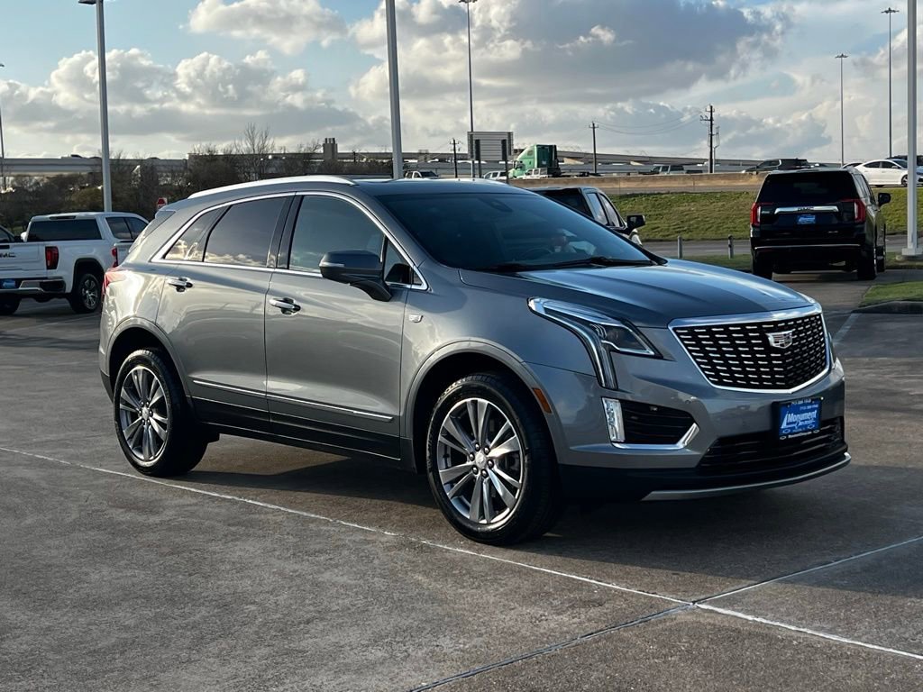 Used 2024 Cadillac XT5 Premium Luxury image 4