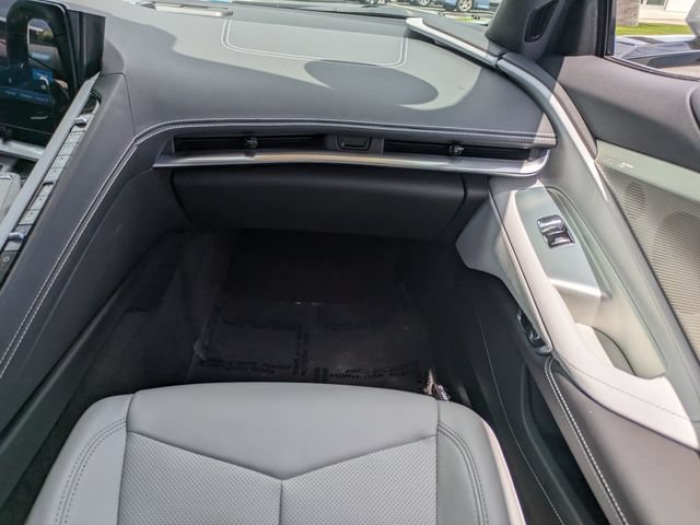 Used 2024 Chevrolet Corvette Stingray Preferred Conv w/ Z51 Performance Package RWD image 19