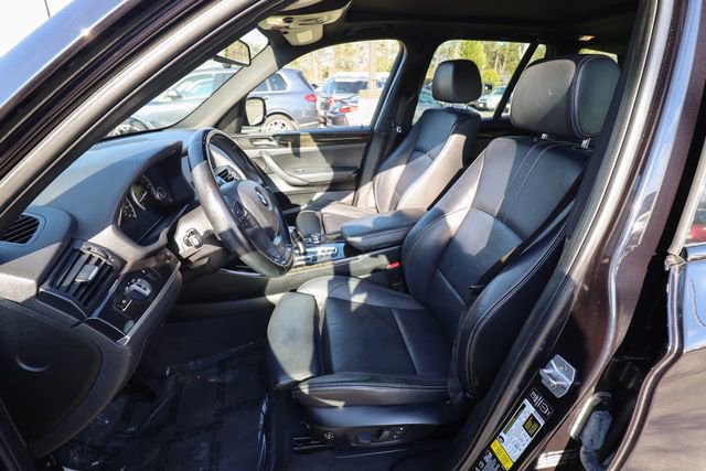 Used 2014 BMW X3 xDrive28i image 27