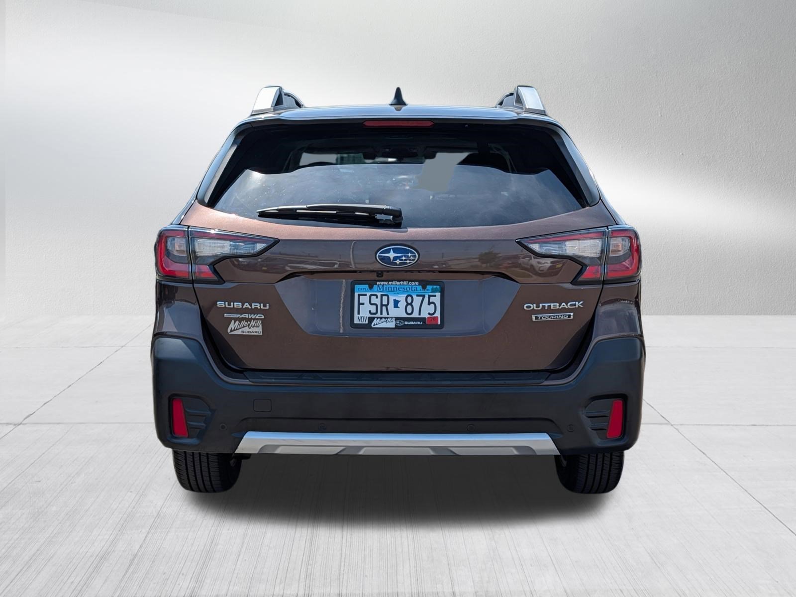 Used 2021 Subaru Outback Touring w/ Popular Package #2 AWD/4WD image 4