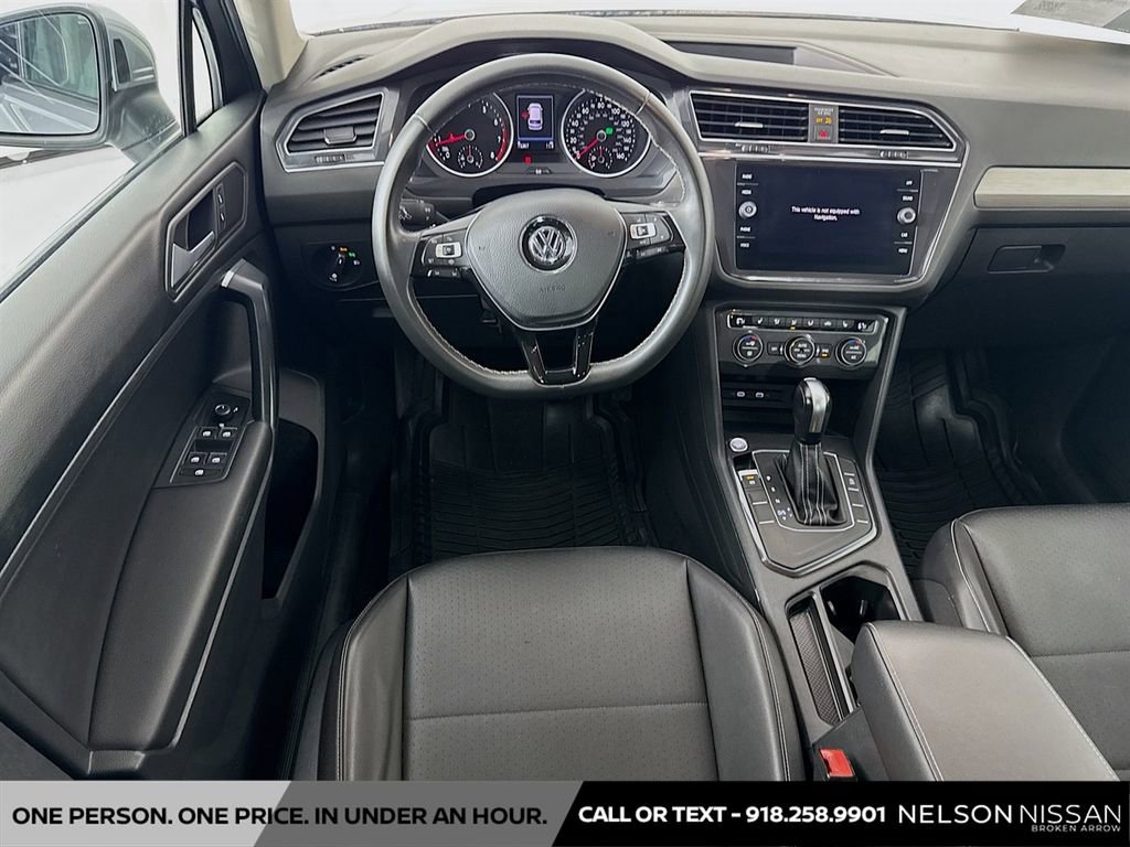 Used 2021 Volkswagen Tiguan SE image 21