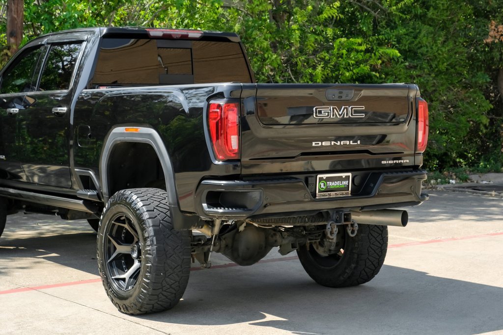 Used 2023 GMC Sierra 2500 Denali w/ Denali Black Diamond Edition image 15
