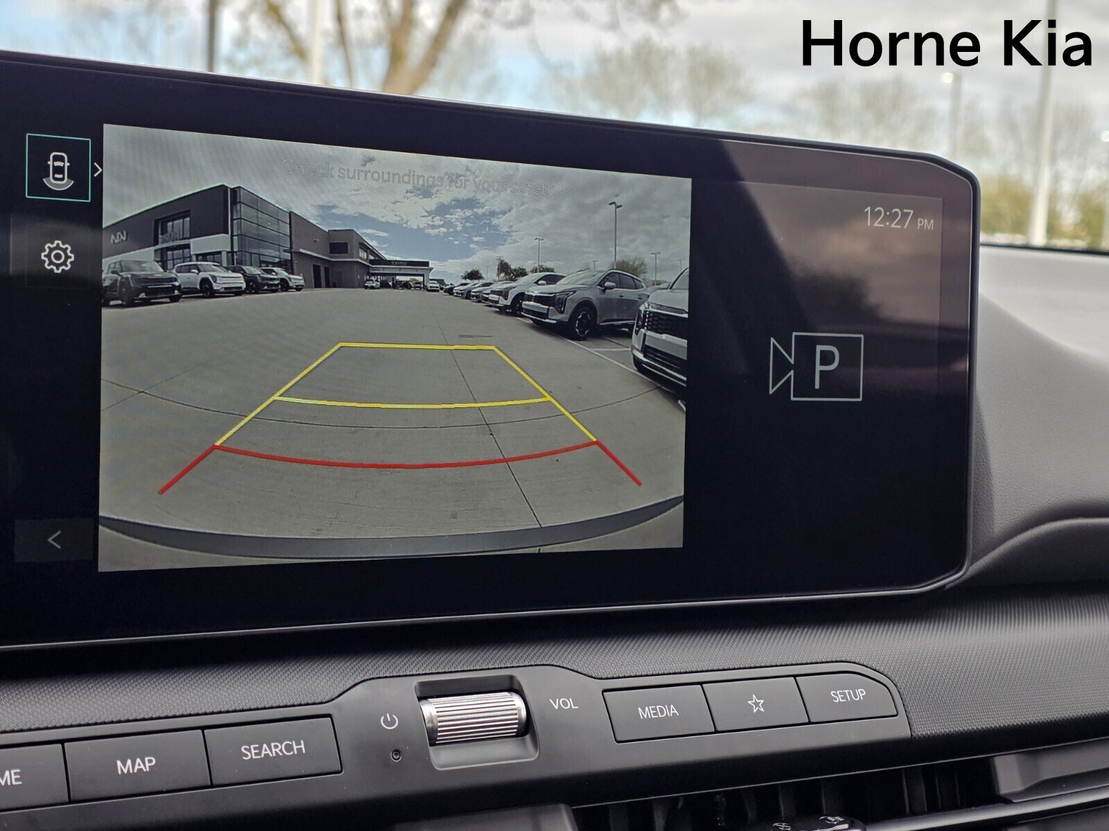 New 2026 Kia K4 LXS FWD image 17