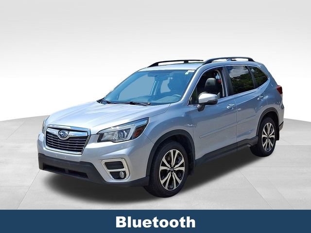 Used 2019 Subaru Forester Limited image 4