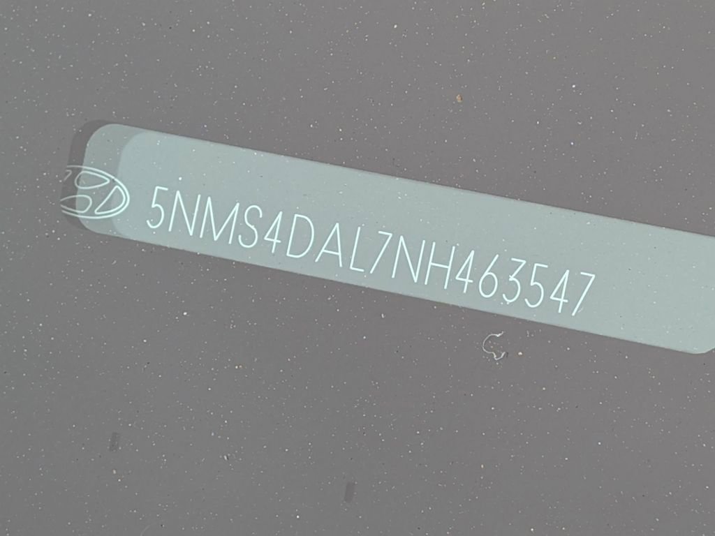 Used 2022 Hyundai Santa Fe Limited image 38