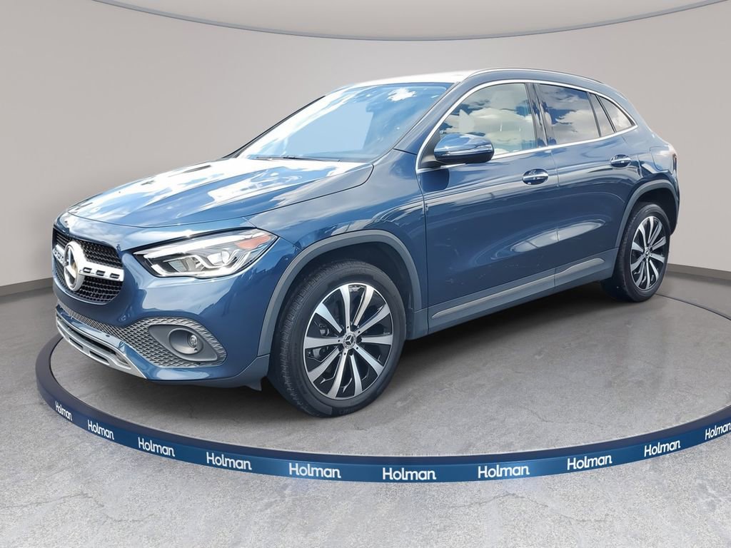 Used 2023 Mercedes-Benz GLA 250 image 1