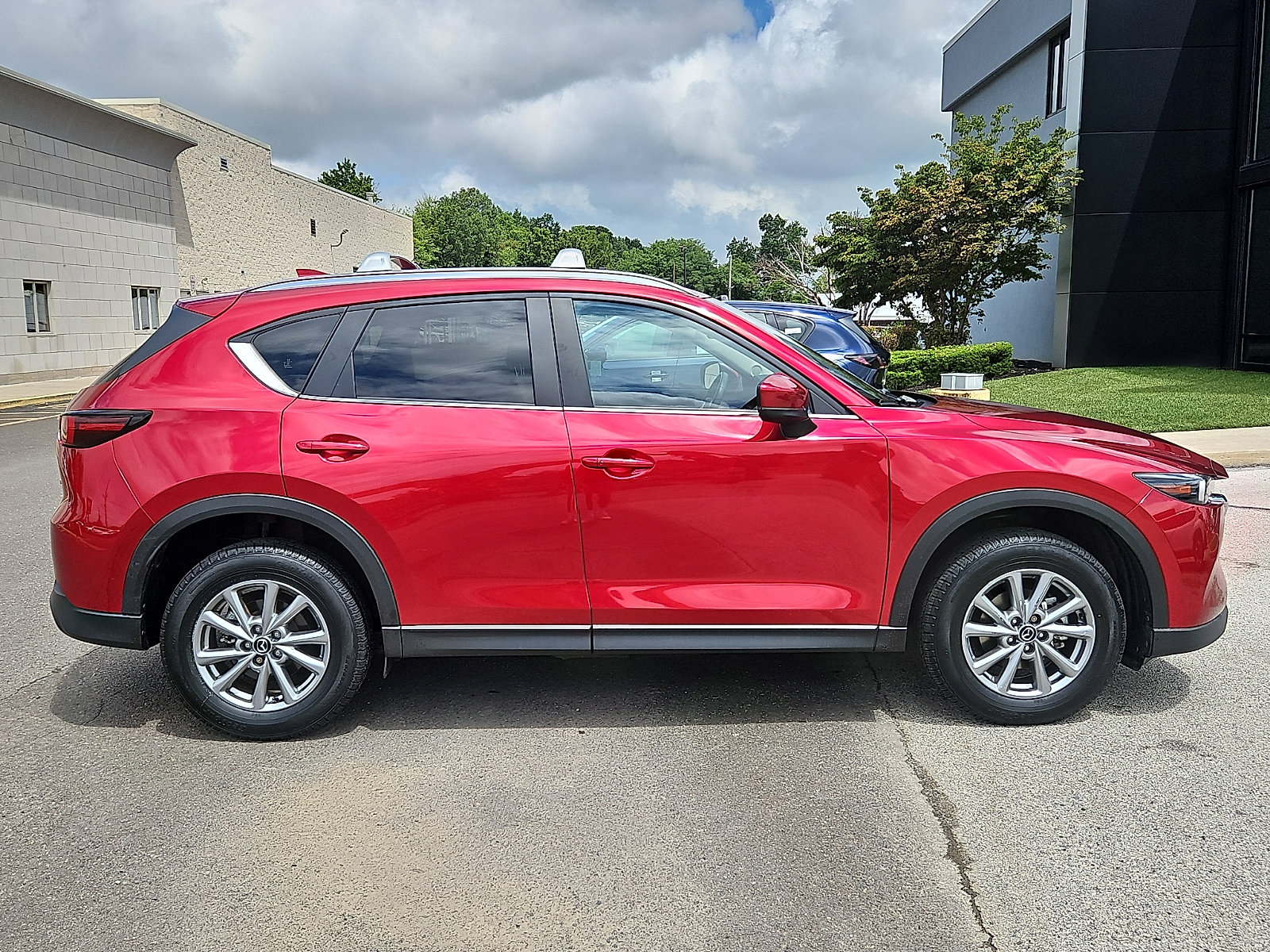 Used 2023 MAZDA CX-5 AWD 2.5 S image 6
