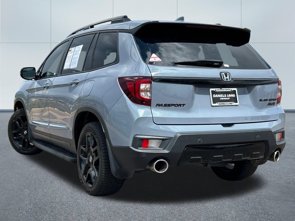 Used 2024 Honda Passport Black Edition image 35
