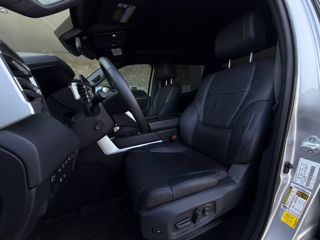 Used 2023 Toyota Tundra Platinum AWD/4WD image 5