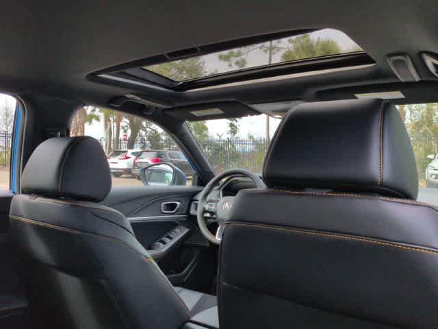 Used 2026 Acura Integra A-Spec w/ Technology Package FWD image 23