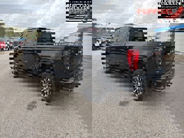 Used 2023 GMC Sierra 1500 AT4 w/ AT4 Premium Package image 2