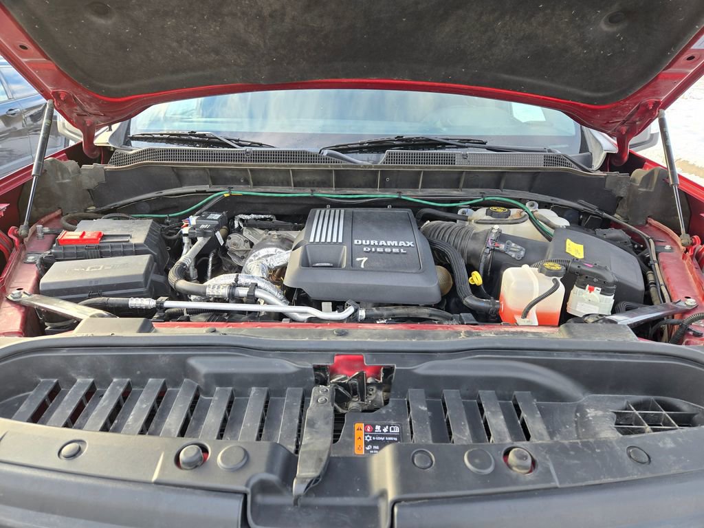 Used 2022 Chevrolet Silverado 1500 LT image 33