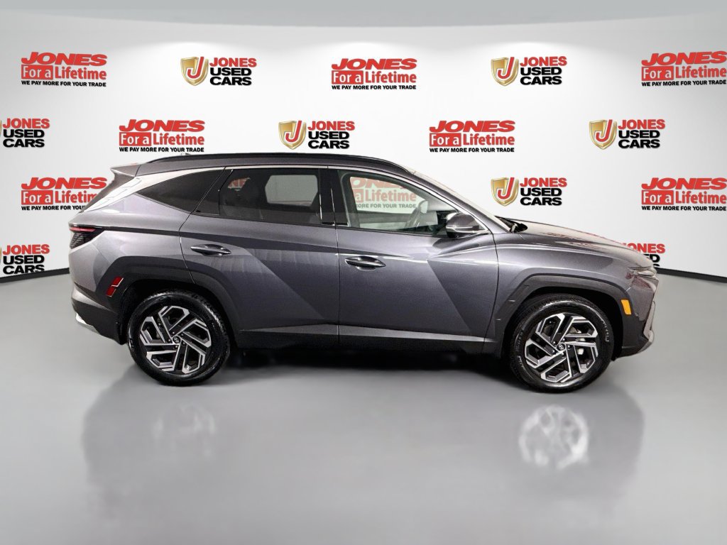 Used 2025 Hyundai Tucson Limited AWD/4WD image 20