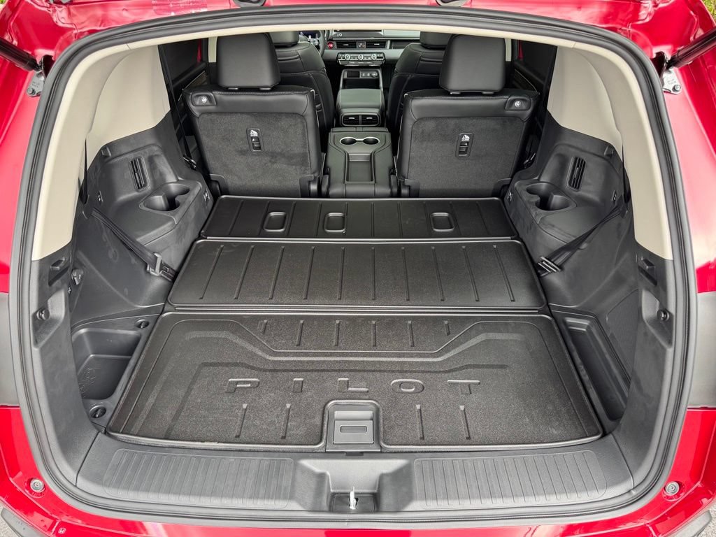 New 2026 Honda Pilot Elite image 23
