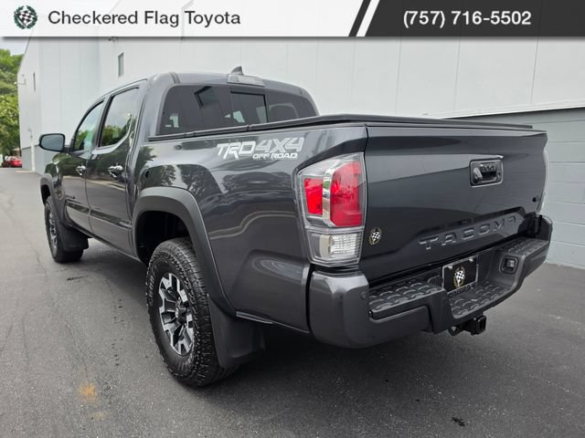 Used 2023 Toyota Tacoma TRD Off-Road w/ Technology Package AWD/4WD image 3