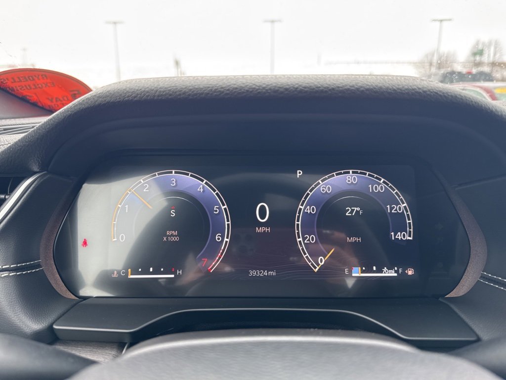 Certified 2024 Jeep Grand Cherokee L Limited w/ Luxury Tech Group II image 19