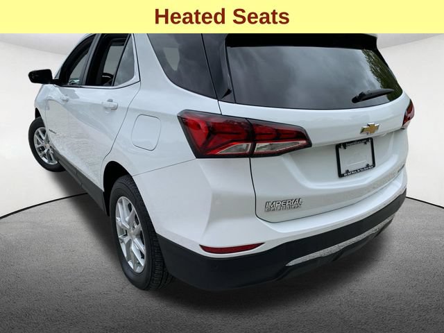 Used 2023 Chevrolet Equinox LT AWD/4WD image 10