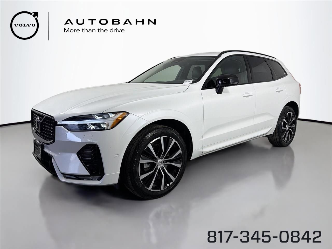 Certified 2023 Volvo XC60 B5 Plus w/ Climate Package AWD/4WD image 1