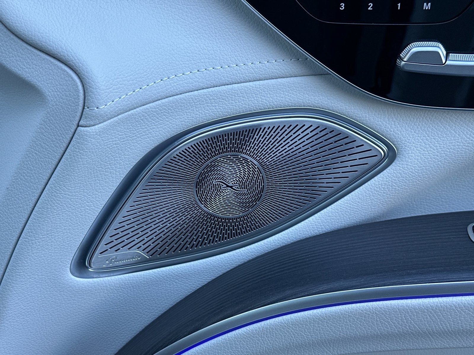 Certified 2023 Mercedes-Benz EQS 450+ SUV image 21