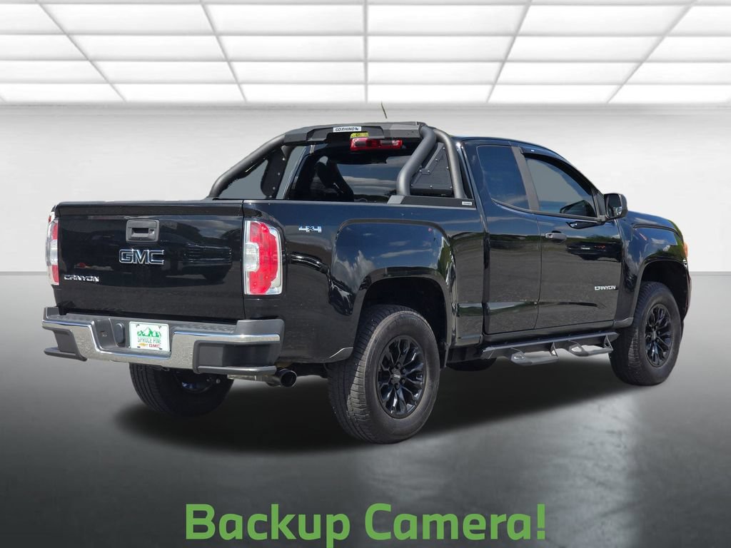 Used 2017 GMC Canyon 4x4 Extended Cab image 18