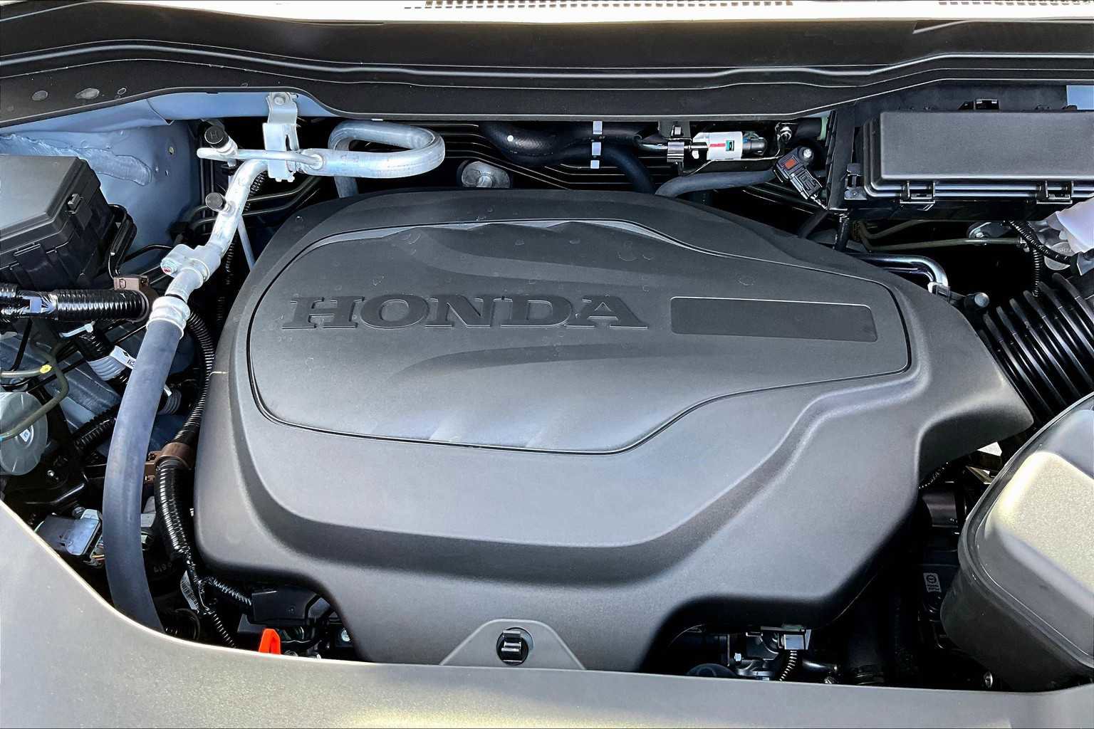 New 2026 Honda Ridgeline Black Edition image 17