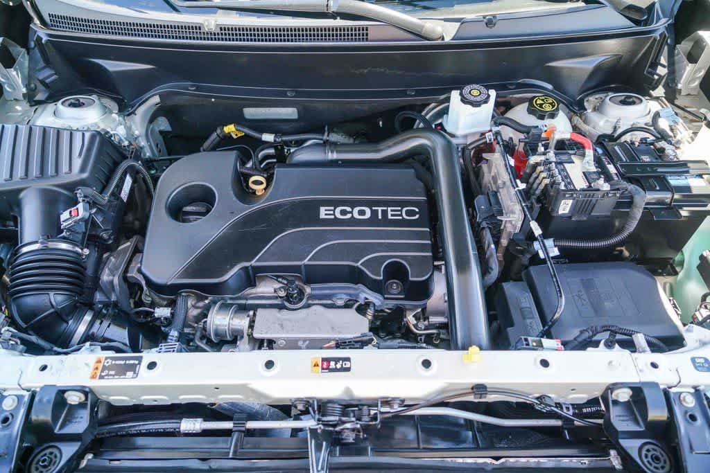 Used 2020 Chevrolet Equinox LT FWD image 18