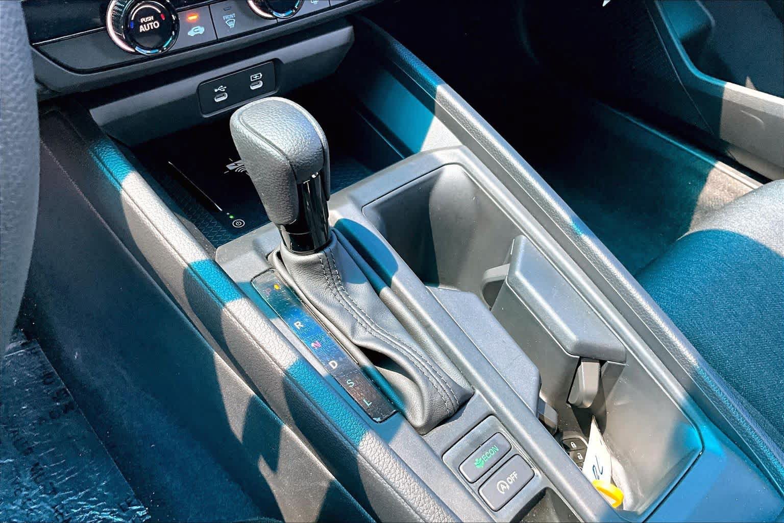 Used 2026 Honda Accord LX image 16