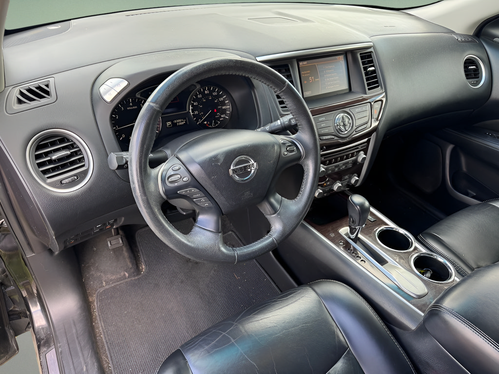 Used 2015 Nissan Pathfinder SL w/ Cargo Package FWD image 23