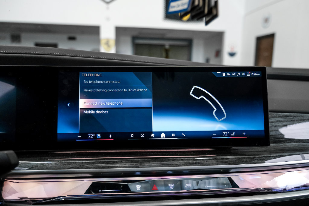 Used 2024 BMW i7 xDrive60 AWD/4WD image 28