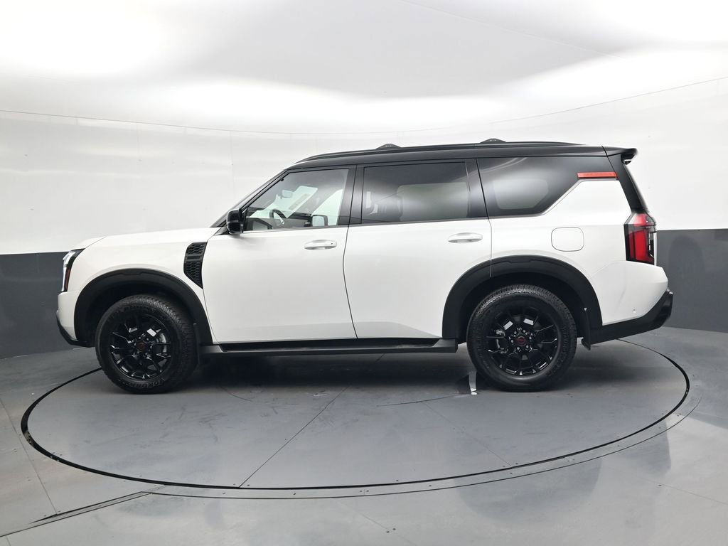 New 2026 Nissan Armada PRO-4X image 7