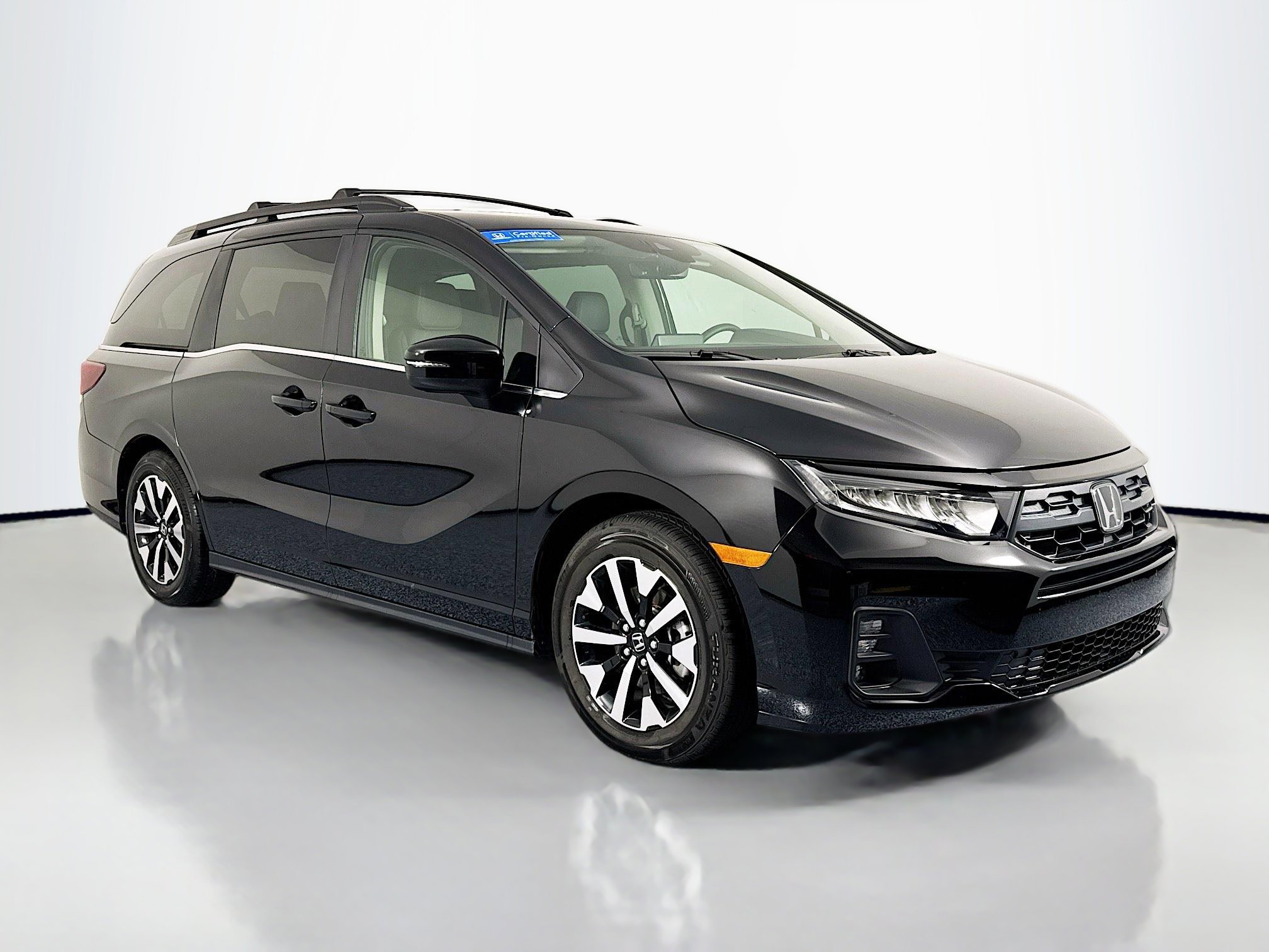 Certified 2026 Honda Odyssey EX-L image 3