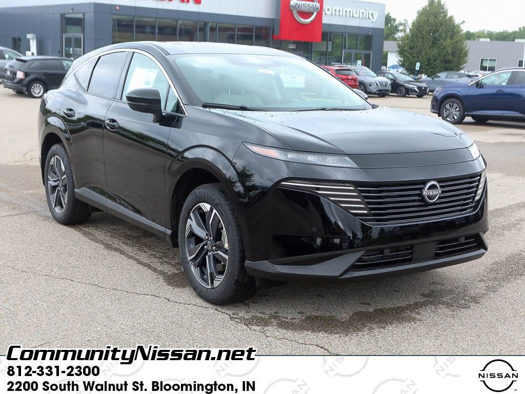 New 2025 Nissan Murano SL AWD/4WD image 10