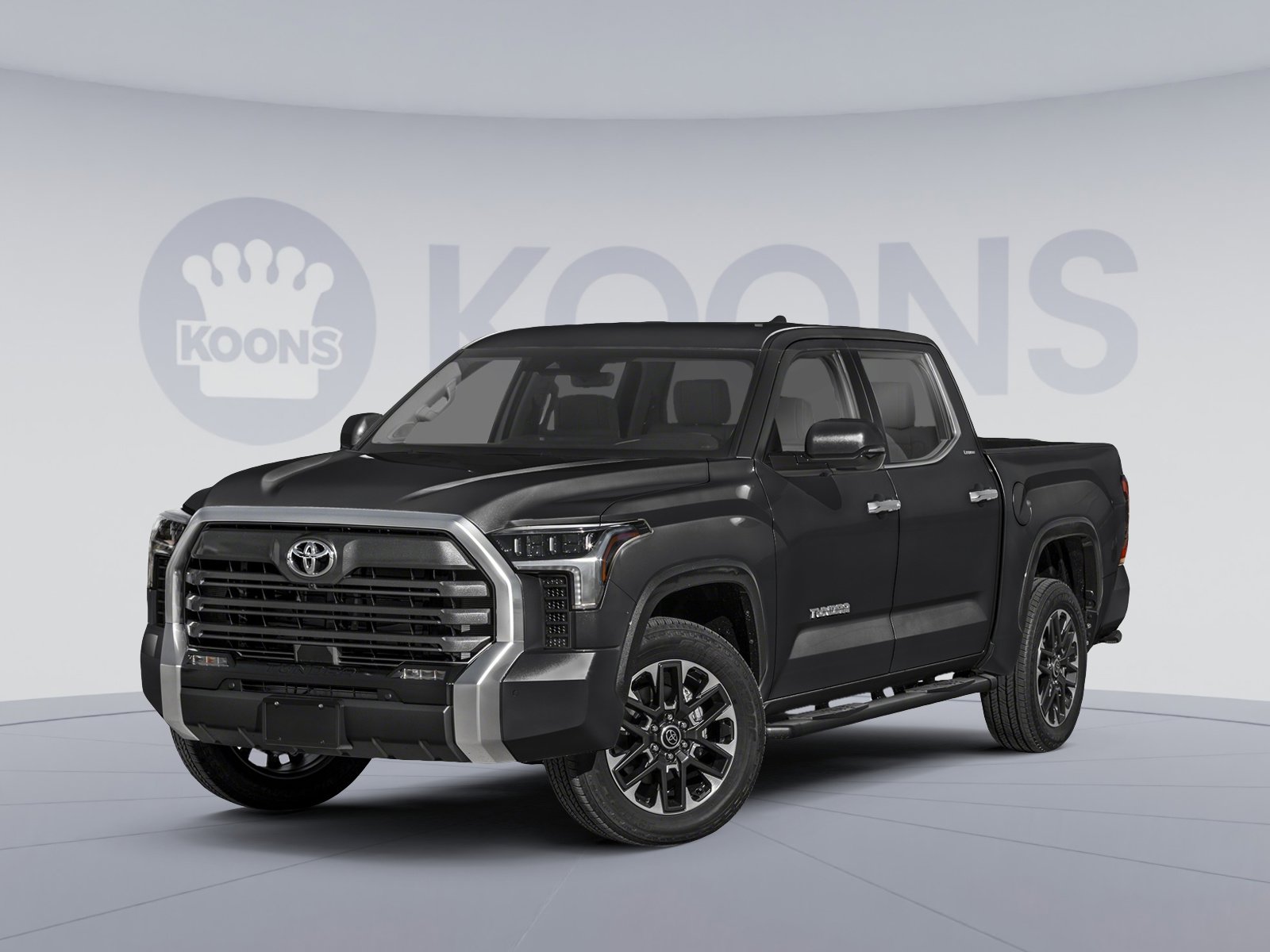 New 2026 Toyota Tundra Limited