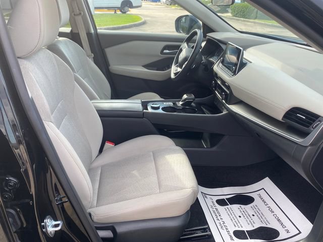 Used 2025 Nissan Rogue SV AWD/4WD image 65