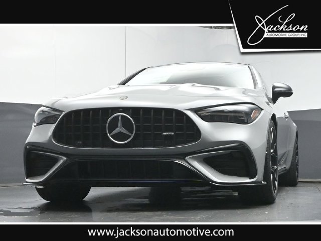 New 2027 Mercedes-Benz CLE 53 AMG 4MATIC Coupe image 35