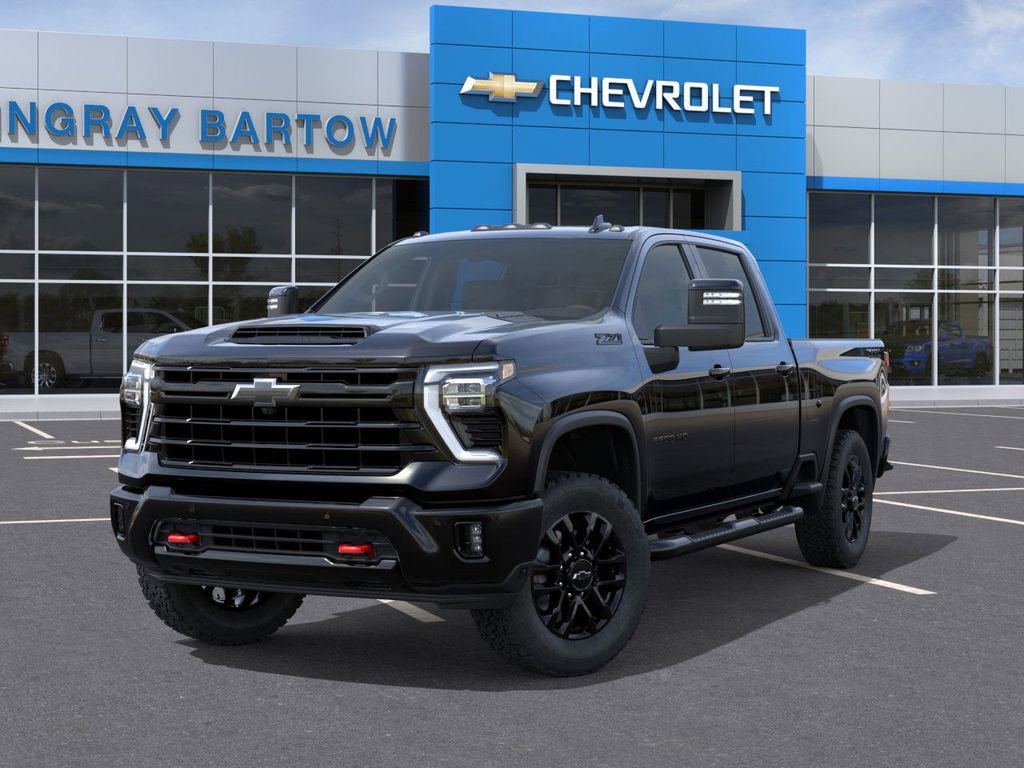 New 2026 Chevrolet Silverado 2500 LTZ w/ Trail Boss Package image 6