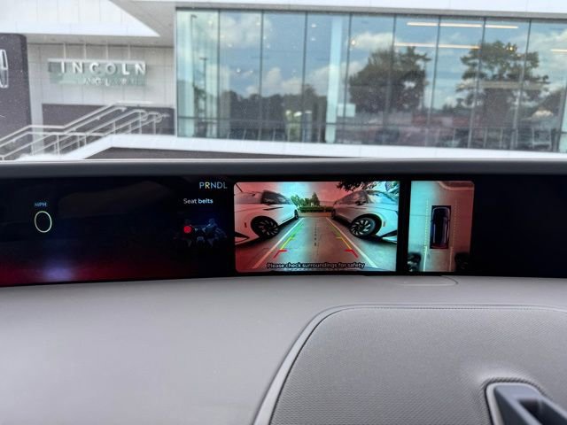 New 2025 Lincoln Nautilus Reserve image 7