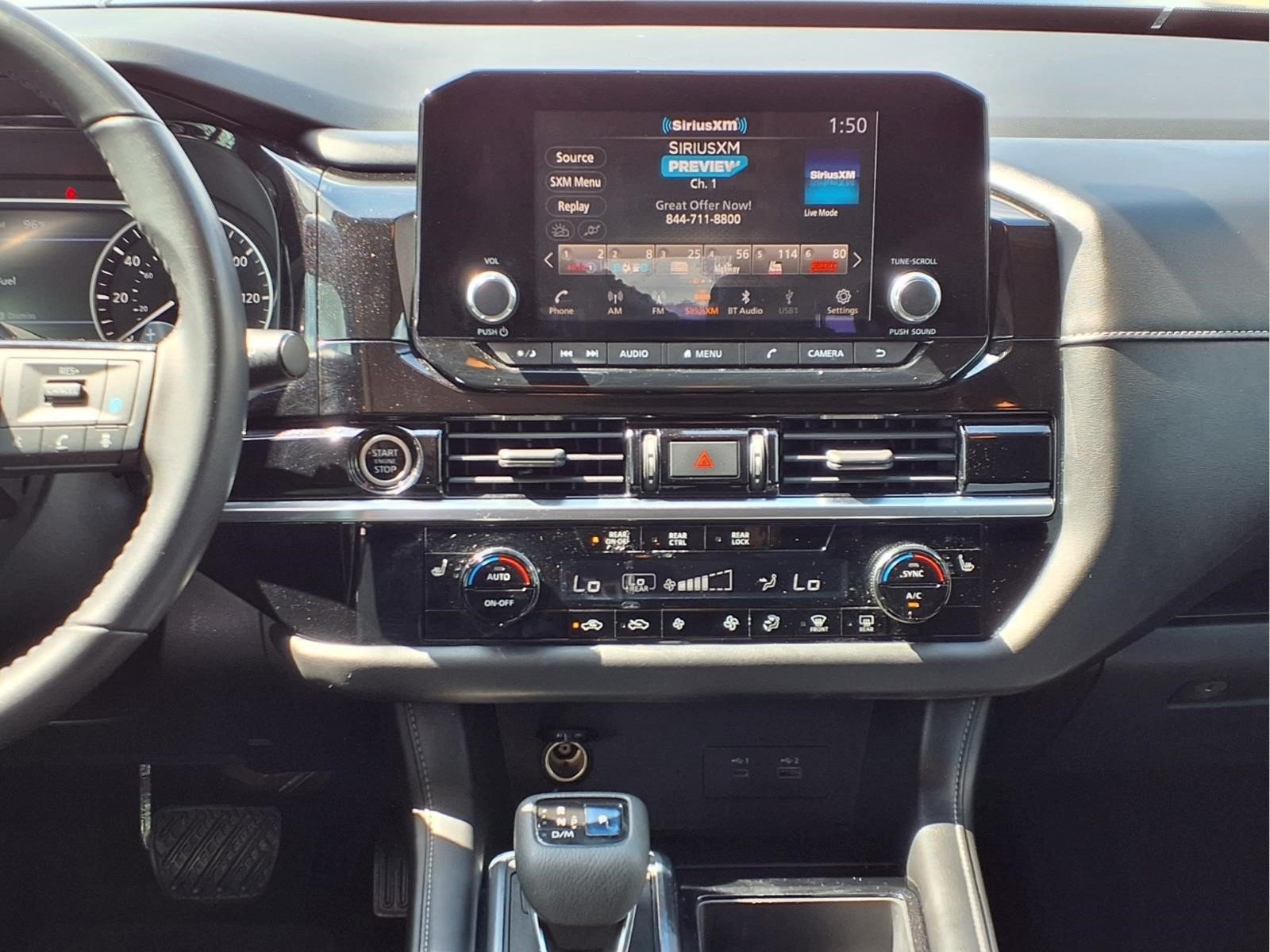 Used 2022 Nissan Pathfinder SV w/ SV Premium Package FWD image 16