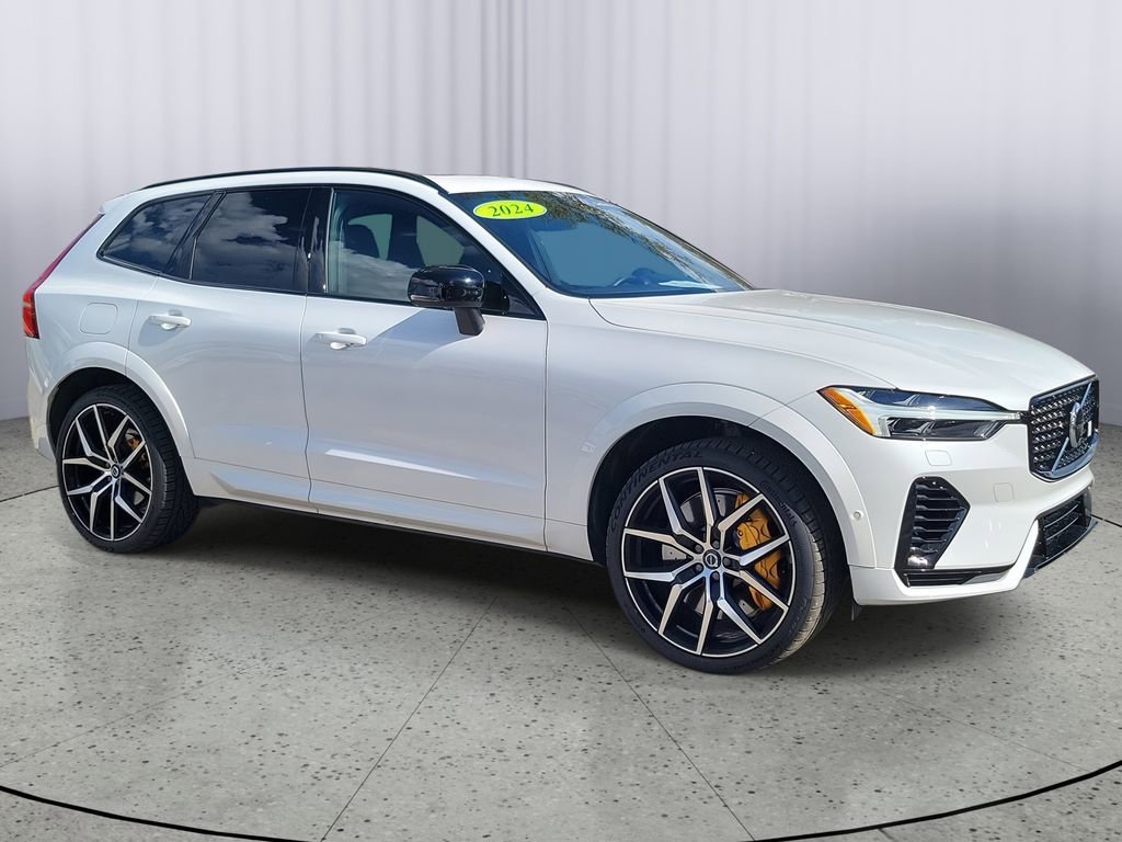 Used 2024 Volvo XC60 T8 Polestar w/ Protection Package Premier image 2