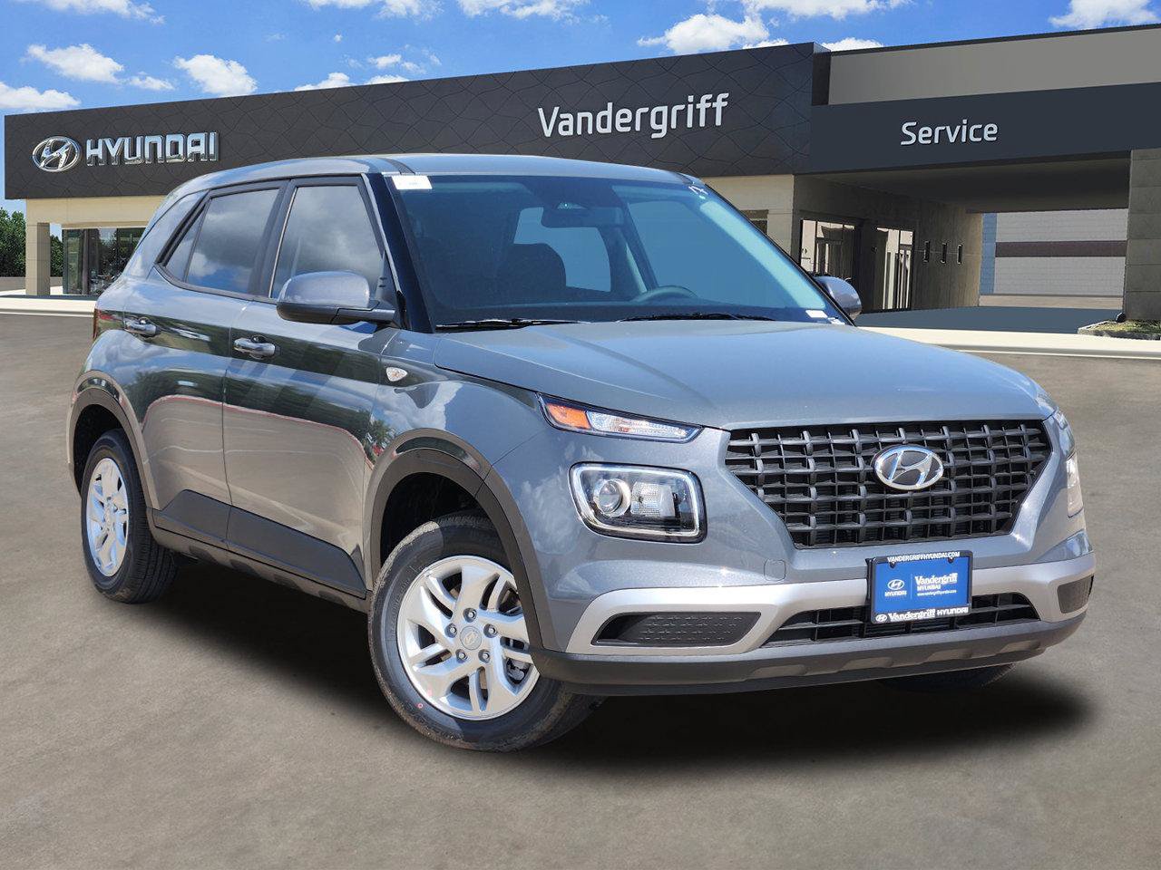 New 2026 Hyundai Venue SE FWD image 1