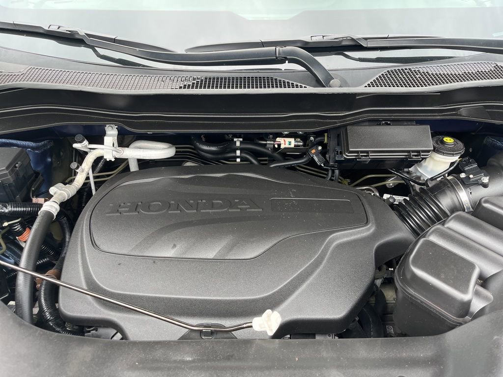 Certified 2022 Honda Passport EX-L image 13