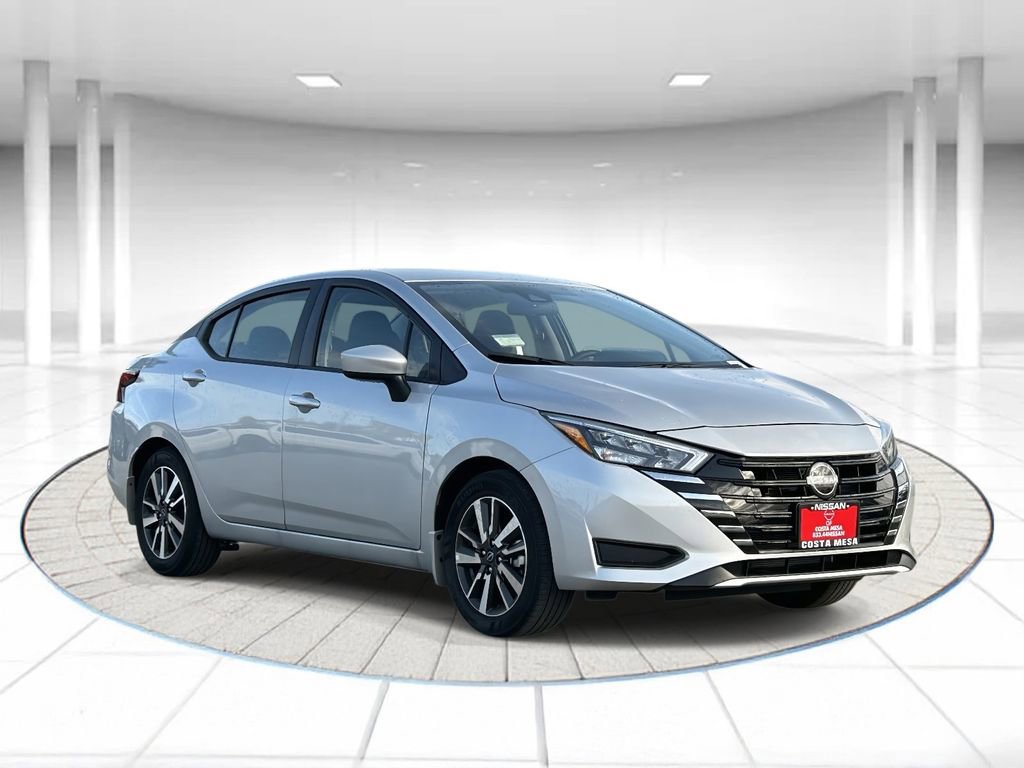 Used 2025 Nissan Versa SV w/ Trunk Package image 5