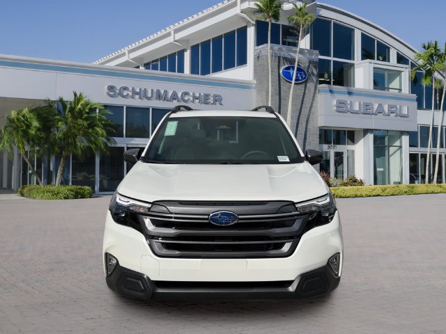New 2026 Subaru Forester Premium AWD/4WD image 2