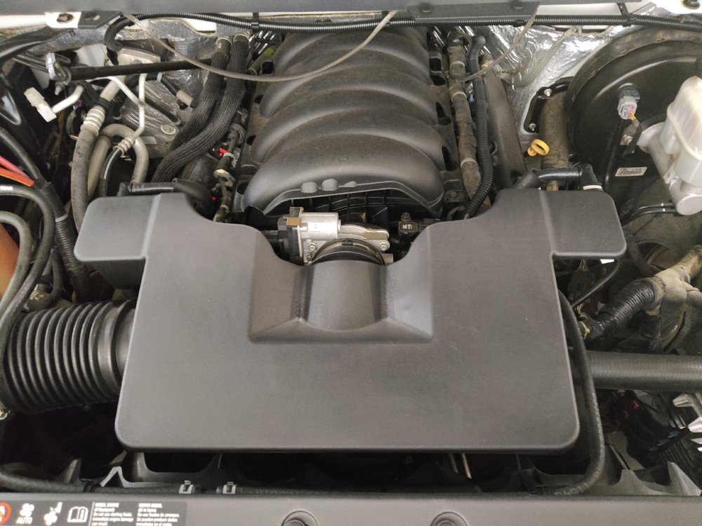 Used 2017 Chevrolet Silverado 1500 LT w/ Texas Edition image 30