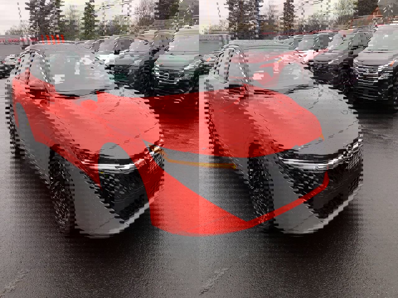 New 2026 Nissan Sentra SR w/ SR Premium Package image 15