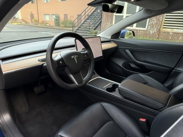 Used 2021 Tesla Model 3 Long Range image 5