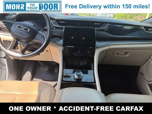 Used 2022 Jeep Grand Cherokee Limited 4xe AWD/4WD image 32