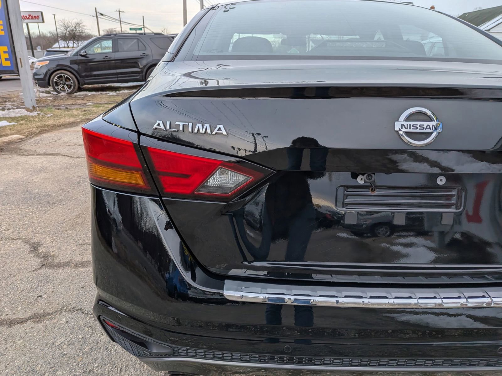 Used 2022 Nissan Altima 2.0 SR image 13