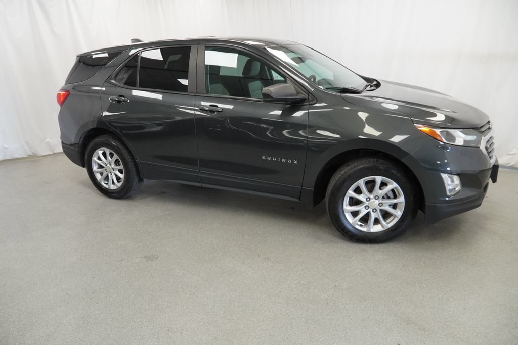 Used 2021 Chevrolet Equinox LS w/ LS Convenience Package AWD/4WD image 35