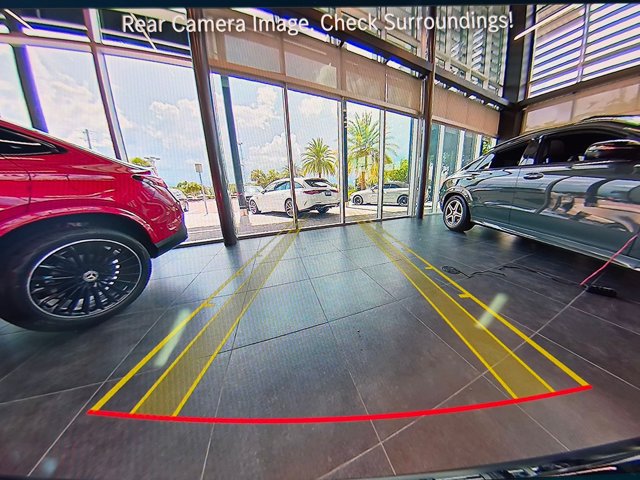New 2027 Mercedes-Benz S 580 4MATIC Sedan image 12